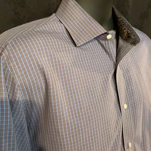 Bristol & Bull men’s dress shirt